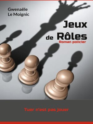 cover image of Jeux de Rôles